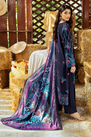 Picture of Ramsha - Reet Embroidered Karandi Collection Vol 11 - R-1110 - Unstitched - Available at Raja Sahib