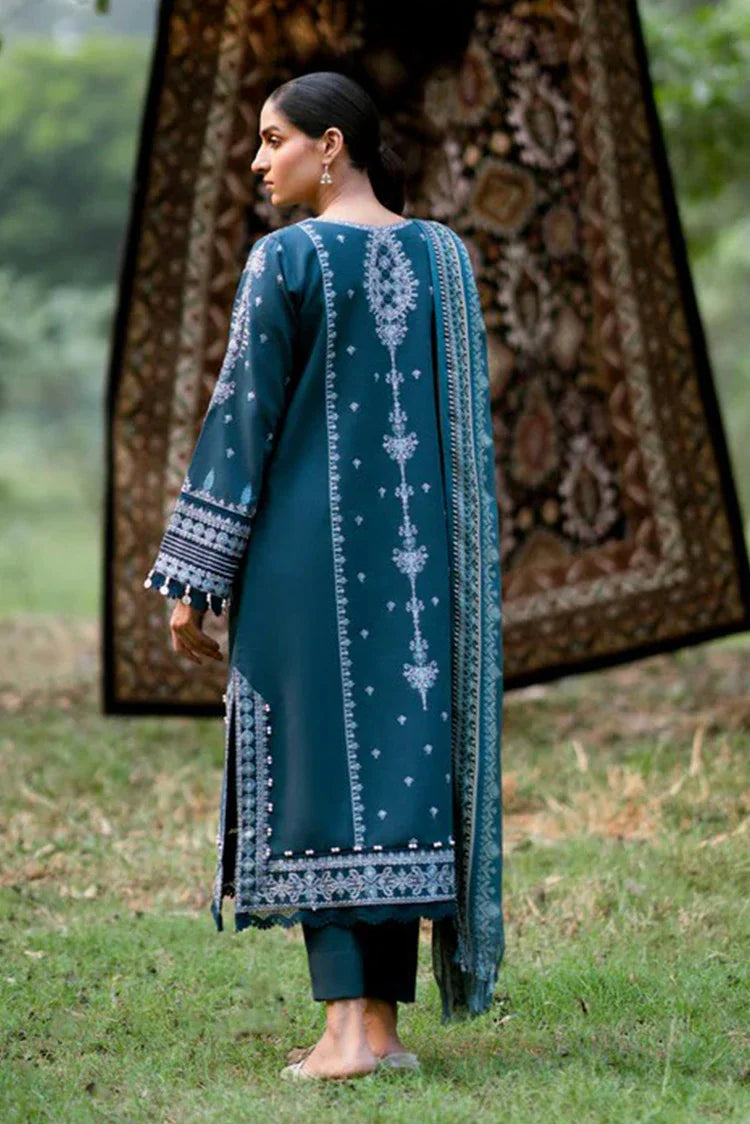 Picture of Florent - Serenity Pure Pashmina Shawl Series - FSS-1A - Unstitched - Available at Raja Sahib