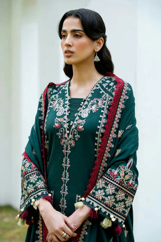 Picture of Florent - Serenity Pure Pashmina Shawl Series - FSS-2B - Unstitched - Available at Raja Sahib