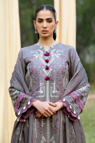 Picture of Florent - Serenity Pure Pashmina Shawl Series - FSS-6B - Unstitched - Available at Raja Sahib