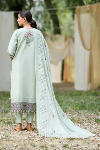 Picture of Florent - Serenity Pure Pashmina Shawl Series - FSS-8B - Unstitched - Available at Raja Sahib