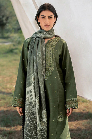 Picture of Seran - Whisper Garden Winter Wear Collection - 02 Mysa - Unstitched - Available at Raja Sahib