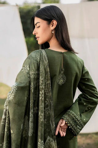 Picture of Seran - Whisper Garden Winter Wear Collection - 02 Mysa - Unstitched - Available at Raja Sahib