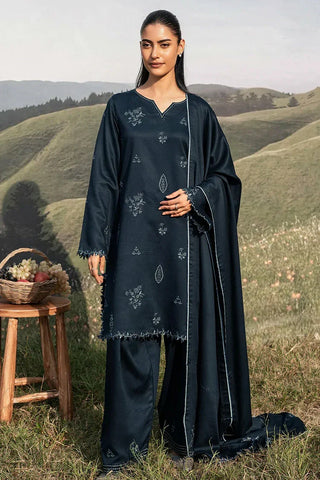 Picture of Seran - Whisper Garden Winter Wear Collection - 06 Diara - Unstitched - Available at Raja Sahib