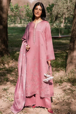 Picture of Seran - Whisper Garden Winter Wear Collection - 07 Bella - Unstitched - Available at Raja Sahib