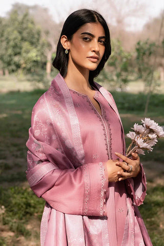 Picture of Seran - Whisper Garden Winter Wear Collection - 07 Bella - Unstitched - Available at Raja Sahib