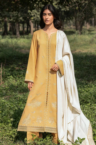 Picture of Seran - Whisper Garden Winter Wear Collection - 09 Leya - Unstitched - Available at Raja Sahib