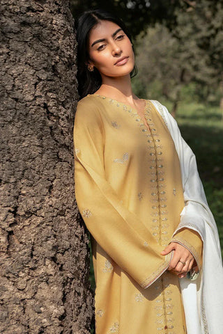 Picture of Seran - Whisper Garden Winter Wear Collection - 09 Leya - Unstitched - Available at Raja Sahib