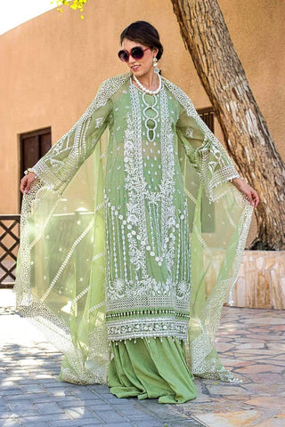 Picture of Kara - Kamdani The Luxury Collection - KRCN-01 Meadow Delight - Unstitched - Available at Raja Sahib