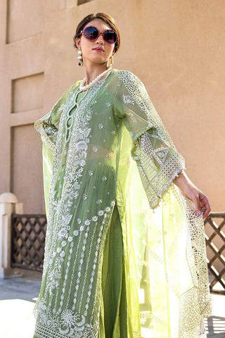 Picture of Kara - Kamdani The Luxury Collection - KRCN-01 Meadow Delight - Unstitched - Available at Raja Sahib