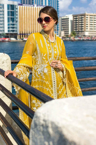 Picture of Kara - Kamdani The Luxury Collection - KRCN-02 Glowing Aura - Unstitched - Available at Raja Sahib