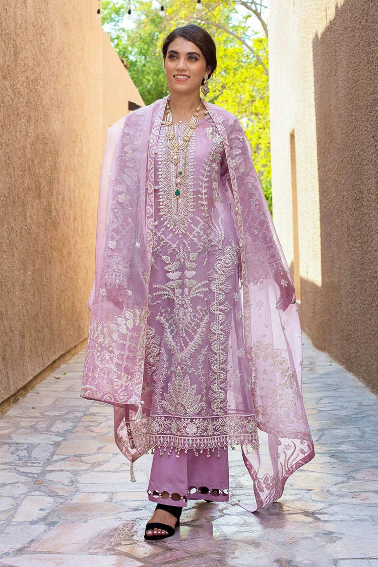 Kara - Kamdani The Luxury Collection - KRCN-07 Lavender Hues - Unstitched