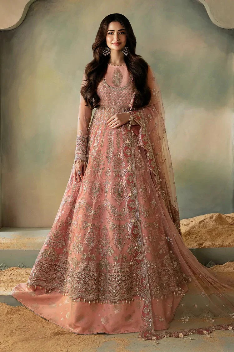 Saad Shaikh - Elena Wedding Formals - 01 Aurelia - Unstitched