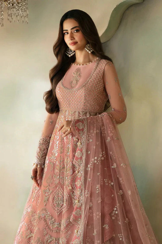 Saad Shaikh - Elena Wedding Formals - 01 Aurelia - Unstitched