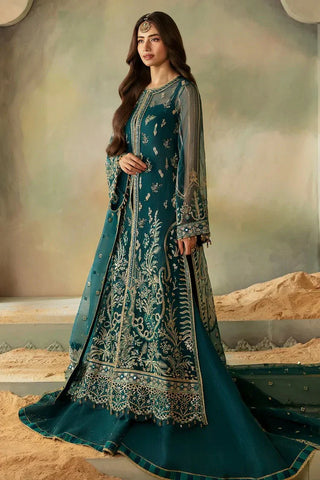 Picture of Saad Shaikh - Elena Wedding Formals - 03 Soraya - Unstitched - Available at Raja Sahib