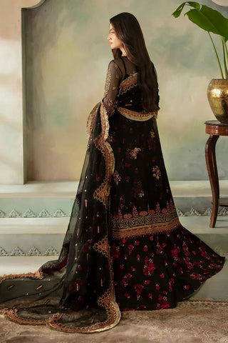 Picture of Saad Shaikh - Elena Wedding Formals - 04 Kohinoor - Unstitched - Available at Raja Sahib