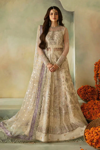 Picture of Saad Shaikh - Elena Wedding Formals - 05 Parisa - Unstitched - Available at Raja Sahib