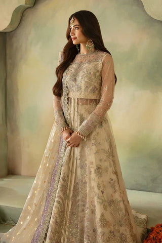 Picture of Saad Shaikh - Elena Wedding Formals - 05 Parisa - Unstitched - Available at Raja Sahib