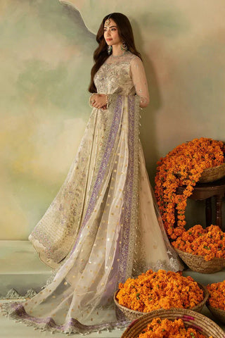 Picture of Saad Shaikh - Elena Wedding Formals - 05 Parisa - Unstitched - Available at Raja Sahib