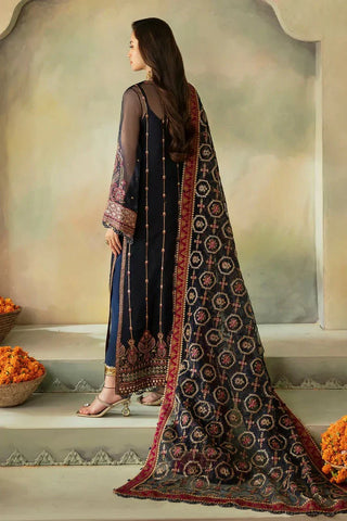 Picture of Saad Shaikh - Elena Wedding Formals - 06 Seren - Unstitched - Available at Raja Sahib