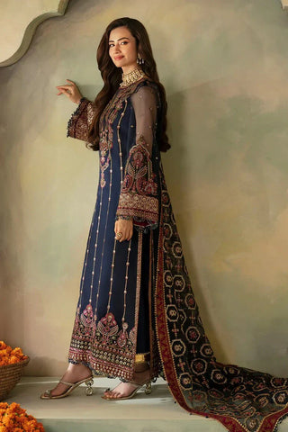 Picture of Saad Shaikh - Elena Wedding Formals - 06 Seren - Unstitched - Available at Raja Sahib