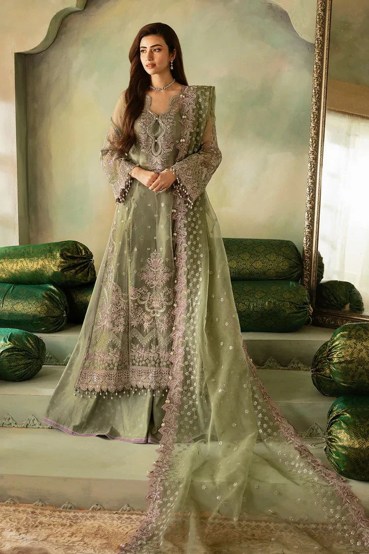 Saad Shaikh - Elena Wedding Formals - 07 Azar - Unstitched