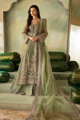 Picture of Saad Shaikh - Elena Wedding Formals - 07 Azar - Unstitched - Available at Raja Sahib