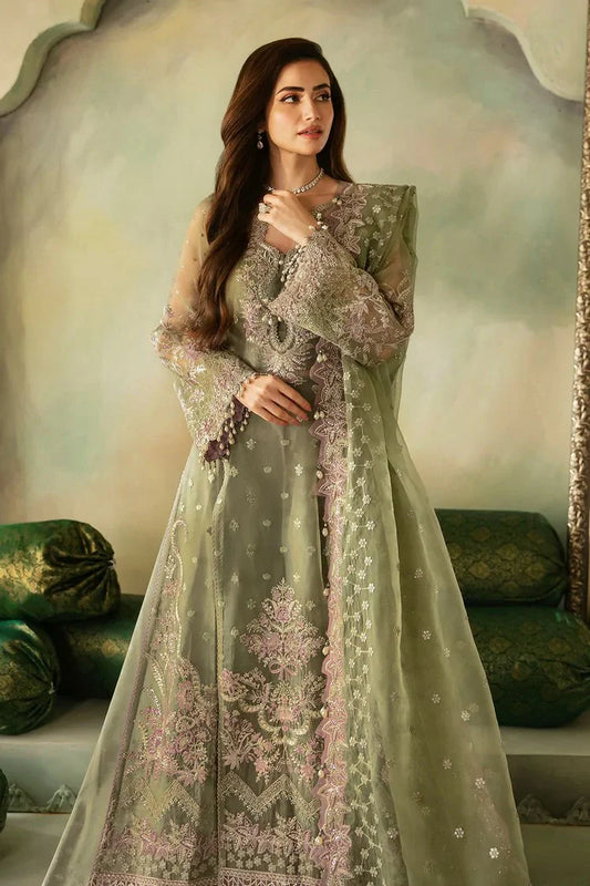 Saad Shaikh - Elena Wedding Formals - 07 Azar - Unstitched