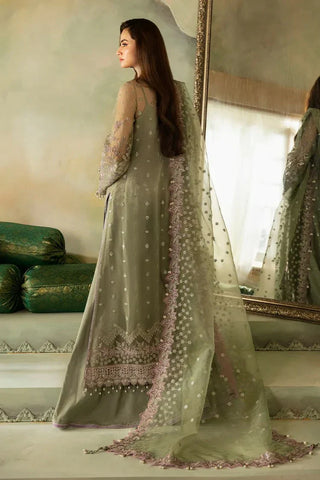 Picture of Saad Shaikh - Elena Wedding Formals - 07 Azar - Unstitched - Available at Raja Sahib