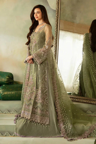 Picture of Saad Shaikh - Elena Wedding Formals - 07 Azar - Unstitched - Available at Raja Sahib