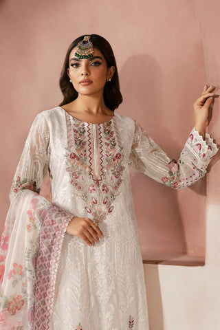 Picture of Ramsha - Arzoo Luxury Chiffon Collection Vol 1 - U-105 - Unstitched - Available at Raja Sahib