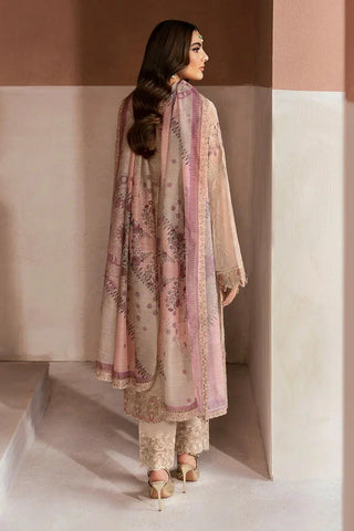 Picture of Ramsha - Arzoo Luxury Chiffon Collection Vol 1 - U-111 - Unstitched - Available at Raja Sahib