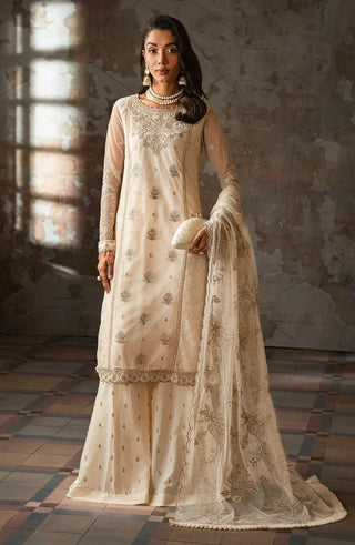 Picture of Zarif - Emriah Luxury Formals - ZEF 06 MEERA - Unstitched - Available at Raja Sahib