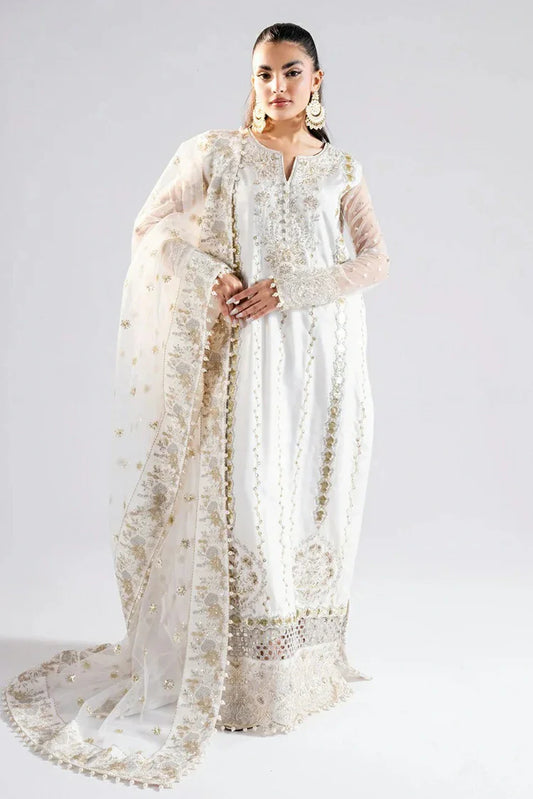 Picture of Maryum N Maria - Raah Luxury Formals - MS-40010-Kalpana - Unstitched - Available at Raja Sahib