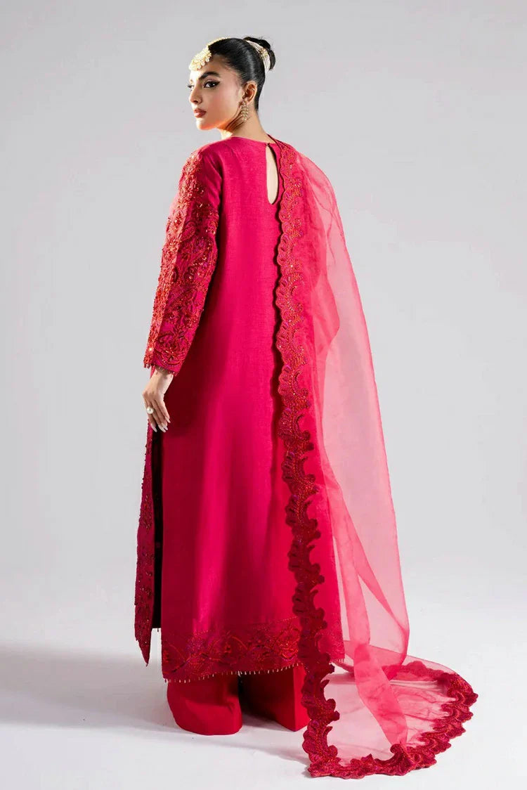 Picture of Maryum N Maria - Raah Luxury Formals - MS-40004-Rupa - Unstitched - Available at Raja Sahib