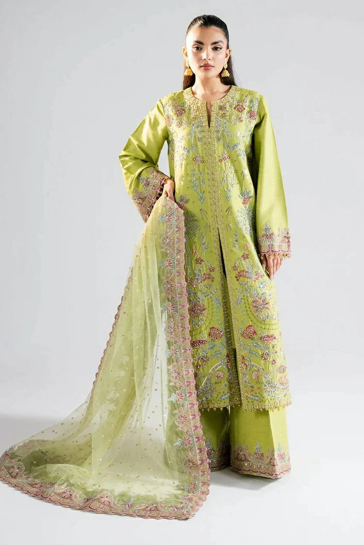 Picture of Maryum N Maria - Raah Luxury Formals - MS-40007-Anvee - Unstitched - Available at Raja Sahib