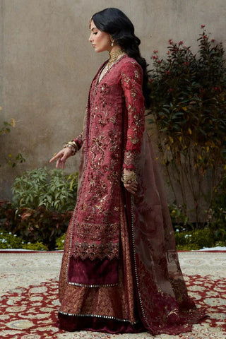 Picture of Laj - Hath Kahani Luxury Winter Formals - VL-07 Rekha - Unstitched - Available at Raja Sahib