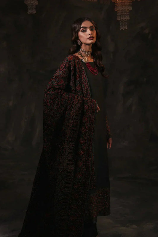 Picture of Muraad - Ayra Luxe Velvet Collection Vol 2 - 03 Soraya - Unstitched - Available at Raja Sahib