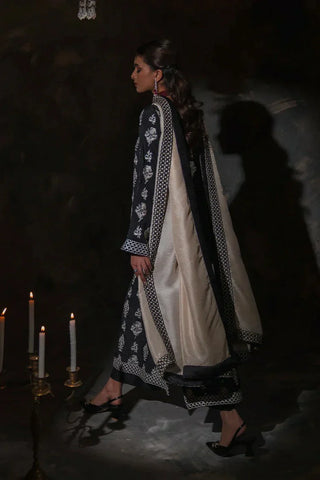 Picture of Muraad - Ayra Luxe Velvet Collection Vol 2 - 08 Armala - Unstitched - Available at Raja Sahib