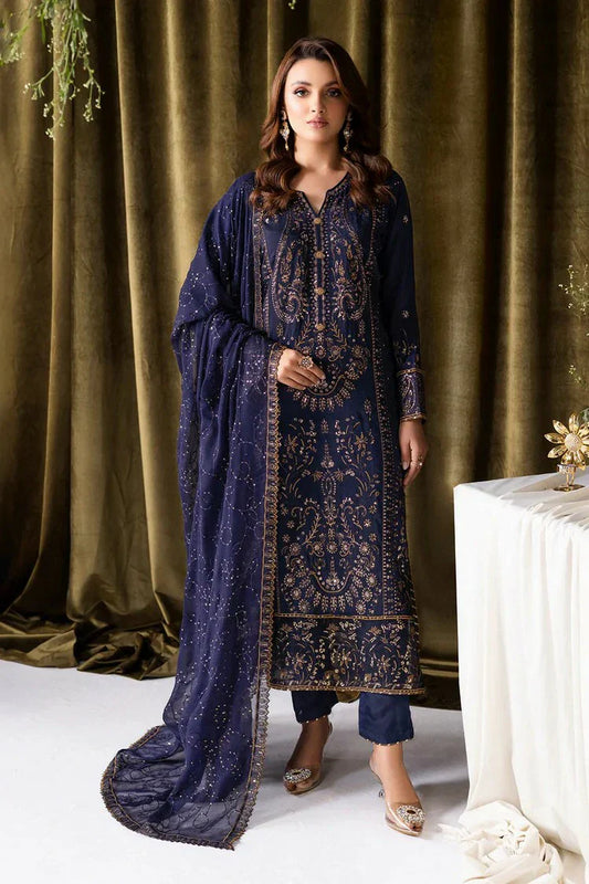 Picture of Ramsha - Aangan Raw Silk Collection Vol 1 - AA-103 - Unstitched - Available at Raja Sahib