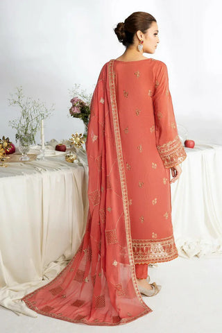 Ramsha - Aangan Raw Silk Collection Vol 1 - AA-106 - Unstitched