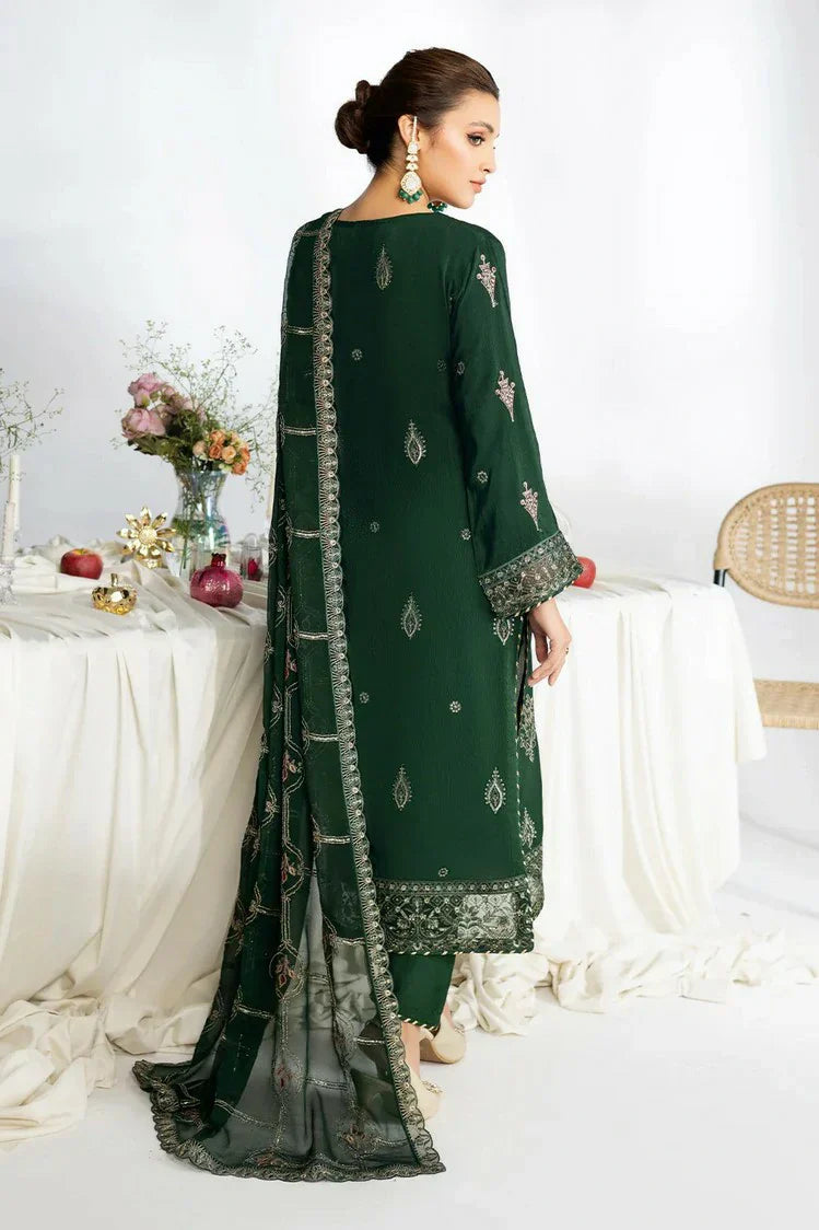 Picture of Ramsha - Aangan Raw Silk Collection Vol 1 - AA-107 - Unstitched - Available at Raja Sahib