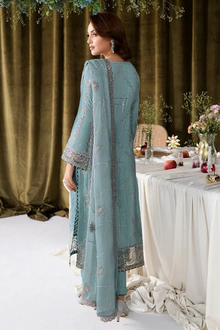 Ramsha - Aangan Raw Silk Collection Vol 1 - AA-109 - Unstitched