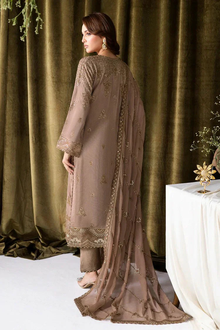 Picture of Ramsha - Aangan Raw Silk Collection Vol 1 - AA-110 - Unstitched - Available at Raja Sahib