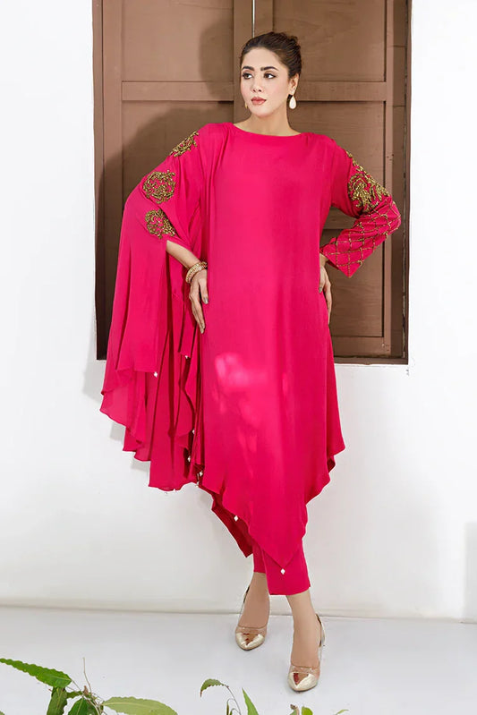 Picture of Anayra Amal - Parwaan RTW Collection - 2 PC - Sehr - Available at Raja Sahib