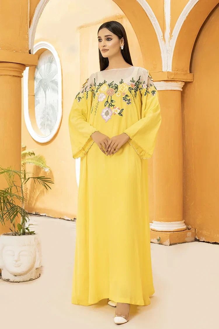 Picture of Anayra Amal - Tasalsul RTW Collection - 1 PC - Gauhar - Available at Raja Sahib