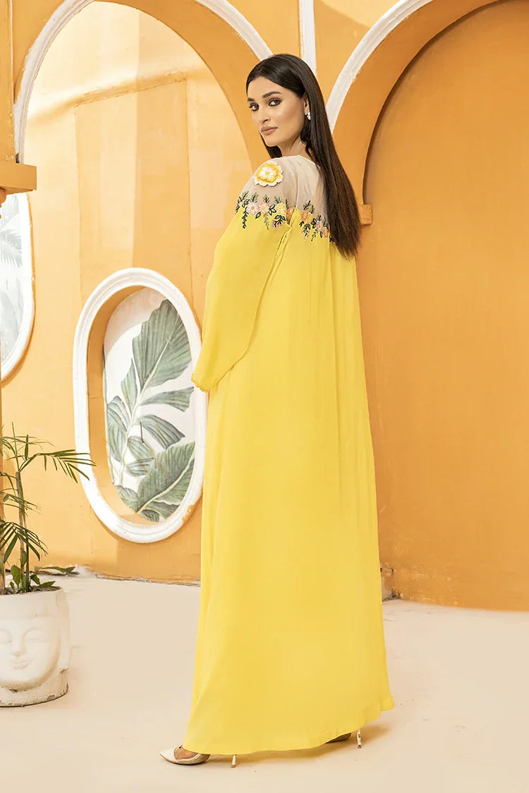 Picture of Anayra Amal - Tasalsul RTW Collection - 1 PC - Gauhar - Available at Raja Sahib