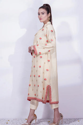 Anayra Amal - Ibtida RTW Collection - Cream - Khwab