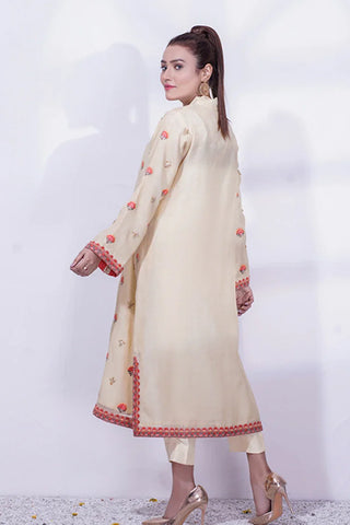 Anayra Amal - Ibtida RTW Collection - Cream - Khwab