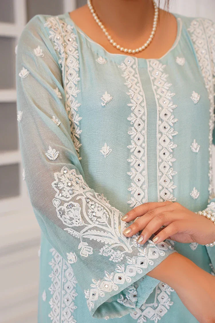 Picture of Anayra Amal - Ibtida RTW Collection - 3 PC - Zeenat - Available at Raja Sahib